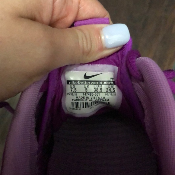 Nike dual ride system sneakers - Picture 6 of 6